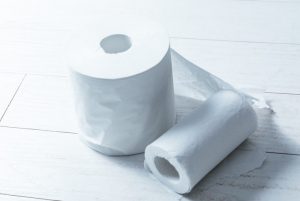 【もしも】トイレットペーパーの長さが全て30cmの世の中になったら。